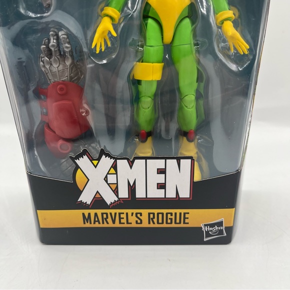 Marvel Legends Series Rogue X-Men Age of Apocalypse BAF Colossus NIB - Picture 2 of 12